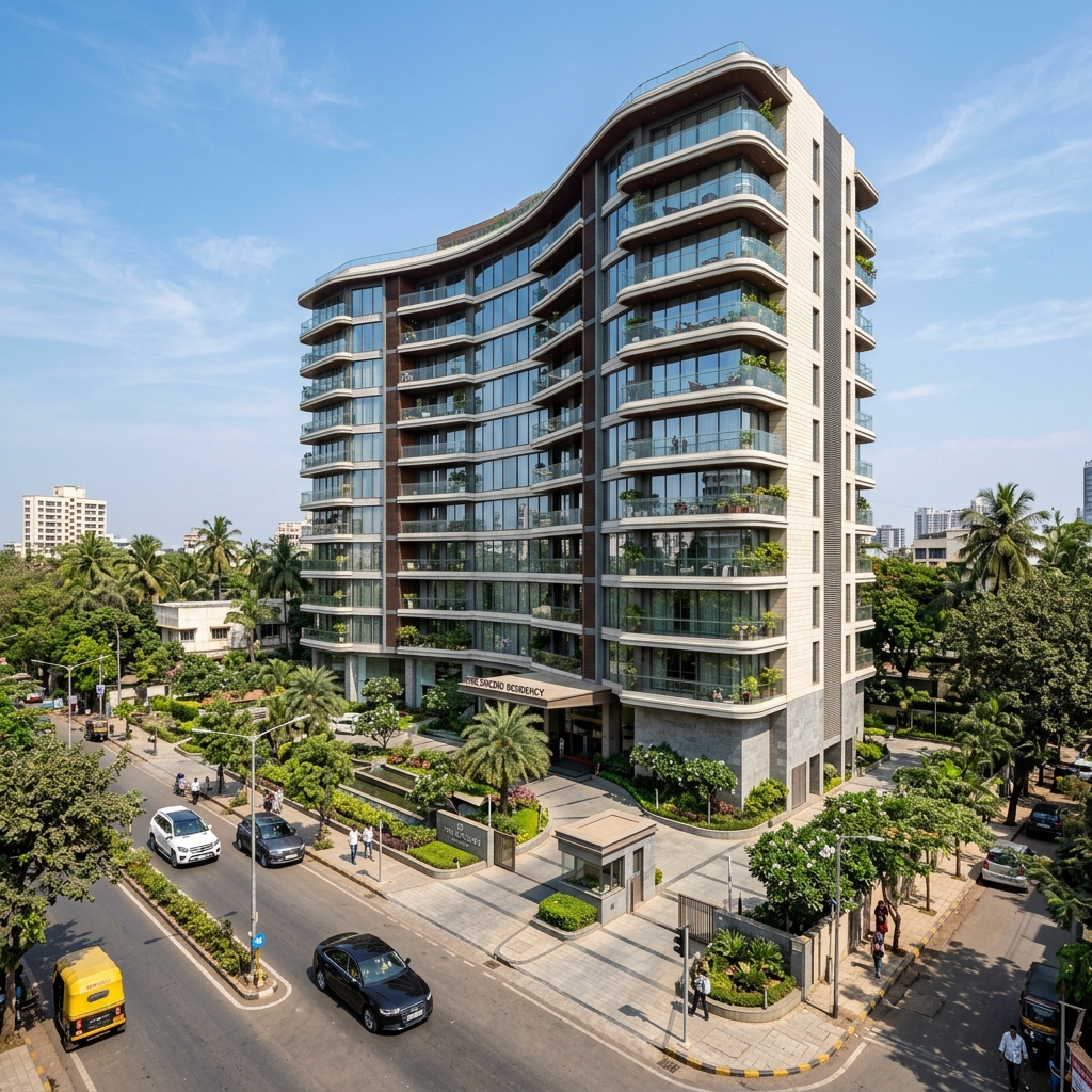 Shapoorji Pallonji Nine Arcs